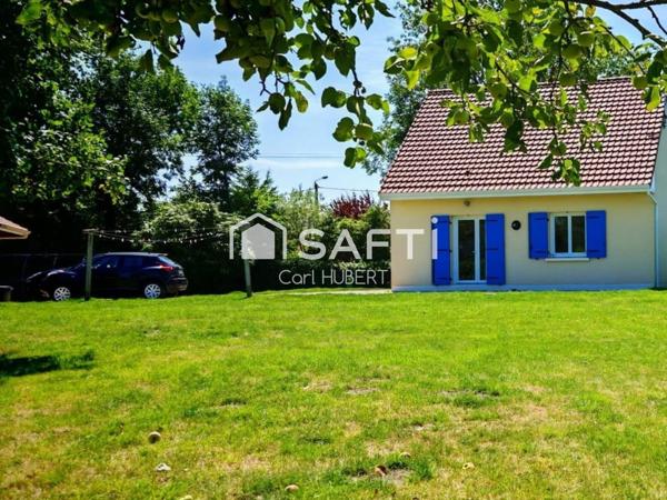 Belle maison de campagne avec un studio indépendant