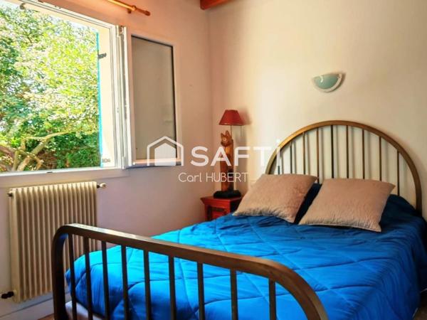 Belle maison de campagne avec un studio indépendant