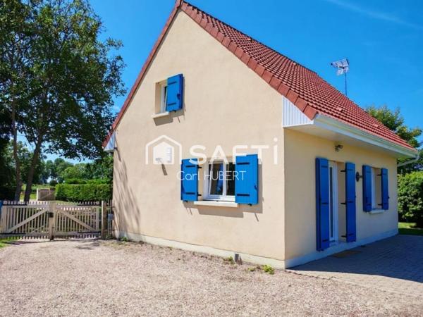 Belle maison de campagne avec un studio indépendant