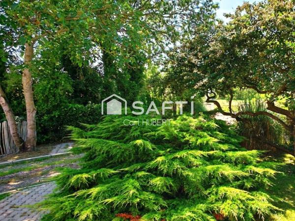 Belle maison de campagne avec un studio indépendant