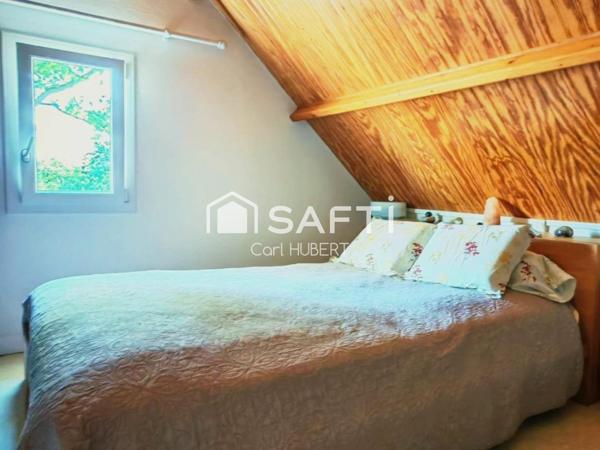 Belle maison de campagne avec un studio indépendant