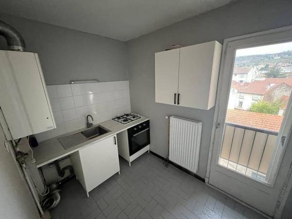 REF 12309 - F1 -RESIDENCE LE LIGNON - 17 RUE EMILE REYNAUD