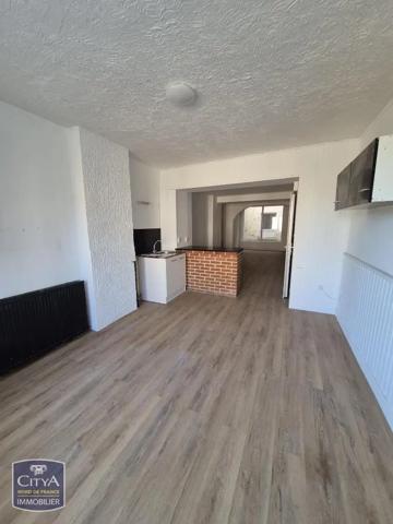 Appartement à louer 4 pièces 97.97m² Bruay-la-Buissière (62700)