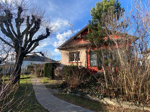 Maison - 5 pièces - 106 m²