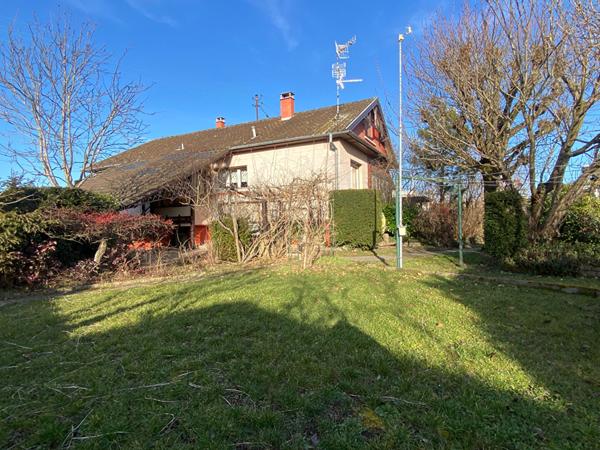 Maison - 5 pièces - 106 m²