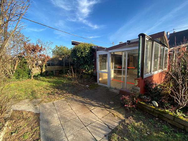 Maison - 5 pièces - 106 m²