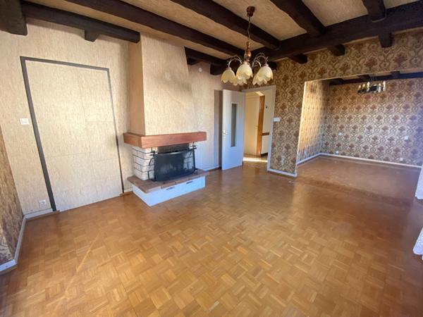 Maison - 5 pièces - 106 m²