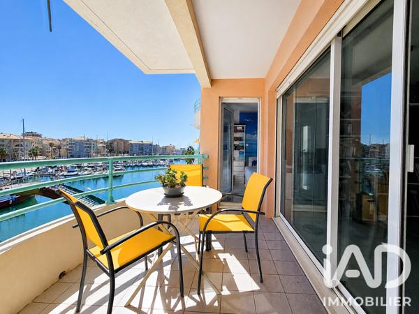 Appartement à vendre 2 pièces 46,5 m² Fréjus