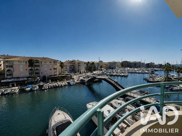 Appartement à vendre 2 pièces 46,5 m² Fréjus
