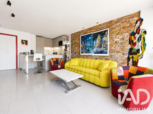Appartement à vendre 2 pièces 46,5 m² Fréjus