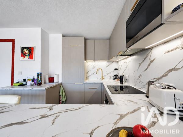 Appartement à vendre 2 pièces 46,5 m² Fréjus