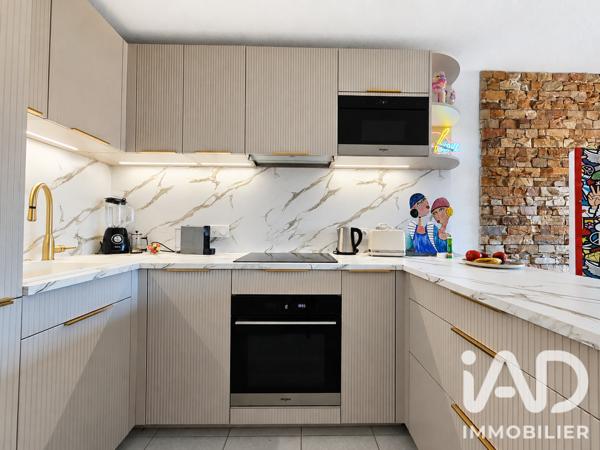 Appartement à vendre 2 pièces 46,5 m² Fréjus
