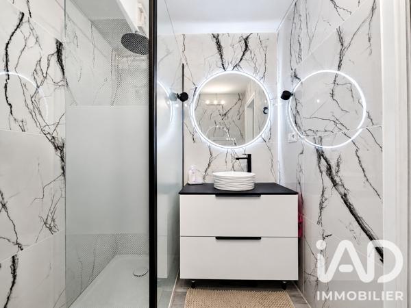 Appartement à vendre 2 pièces 46,5 m² Fréjus