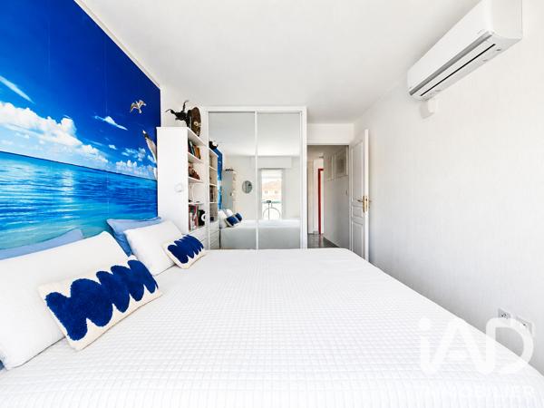 Appartement à vendre 2 pièces 46,5 m² Fréjus