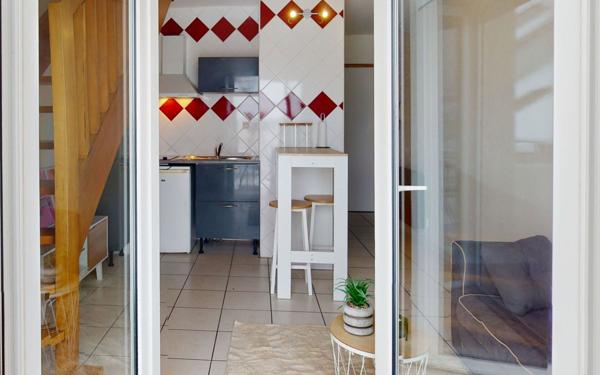 Appartement à louer    2 pièces • 26,73 m2 Onet-le-Château