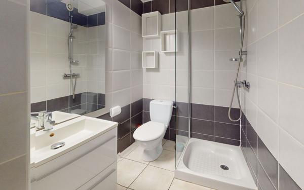 Appartement à louer    2 pièces • 26,73 m2 Onet-le-Château