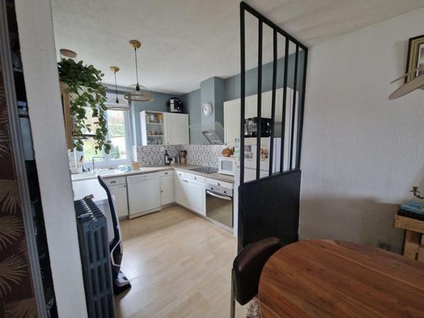 Appartement à vendre |  Brive-la-Gaillarde |  3 pièces | 70 m²