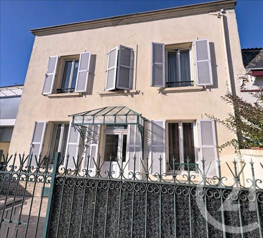 Maison à vendre  8 pièces - 160 m2 CHAUMONT - 52
