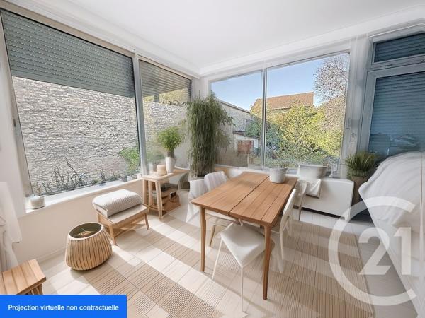 Maison à vendre  8 pièces - 160 m2 CHAUMONT - 52