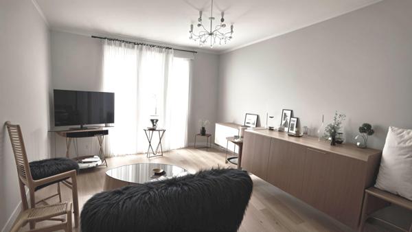 T3 - 3 pièces - 64 m²