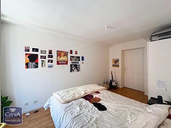 Appartement à vendre 2 pièces 44.6m² Lille (59000)