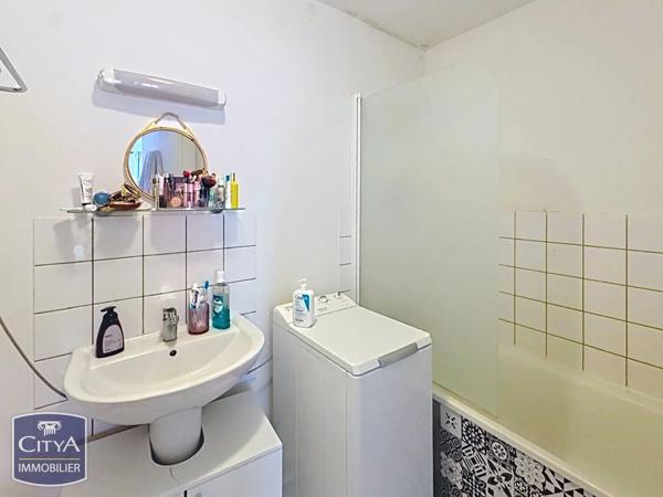 Appartement à vendre 2 pièces 44.6m² Lille (59000)