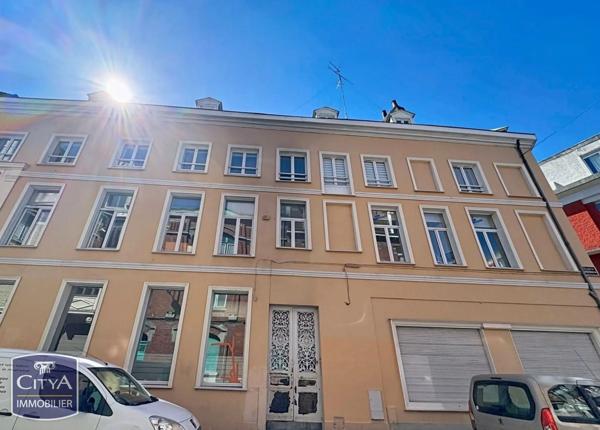 Appartement à vendre 2 pièces 44.6m² Lille (59000)