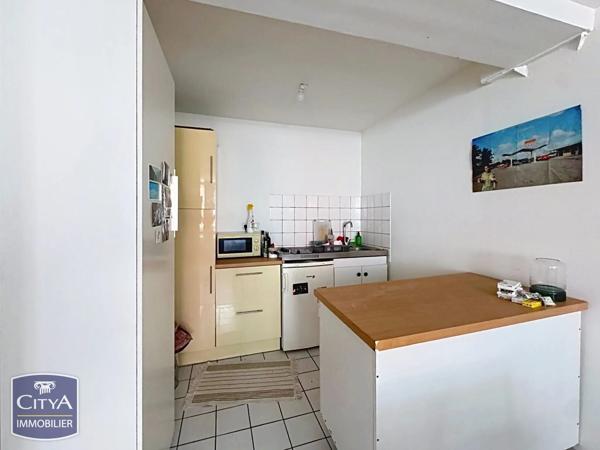 Appartement à vendre 2 pièces 44.6m² Lille (59000)