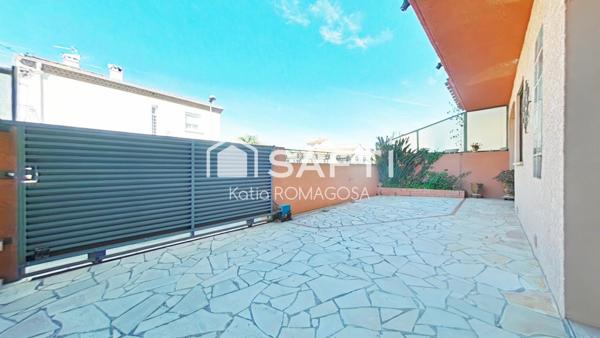 Saint cyprien - 4 pièces - garage - stationnement