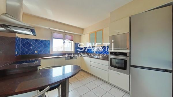 Saint cyprien - 4 pièces - garage - stationnement