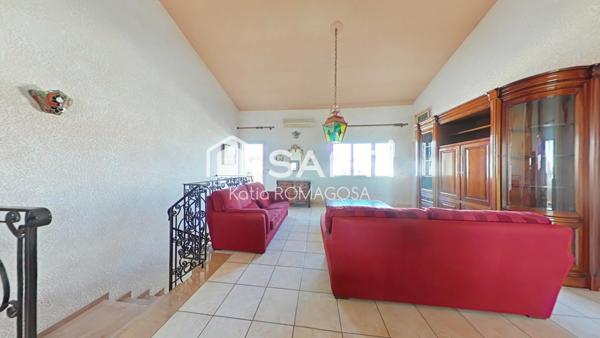 Saint cyprien - 4 pièces - garage - stationnement