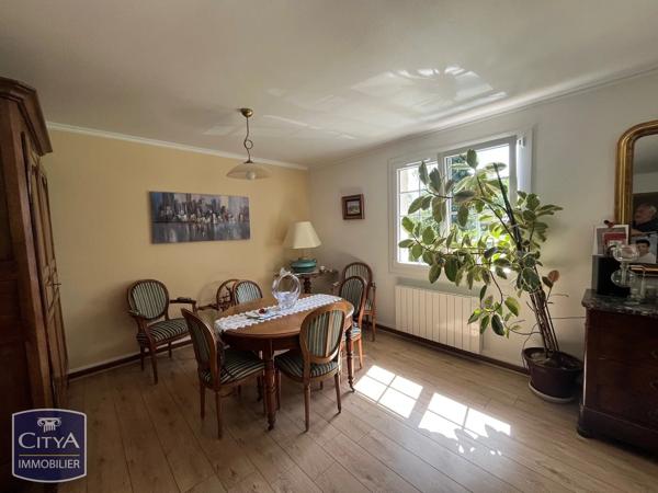 Maison à vendre 5 pièces 142m² Talant (21240)