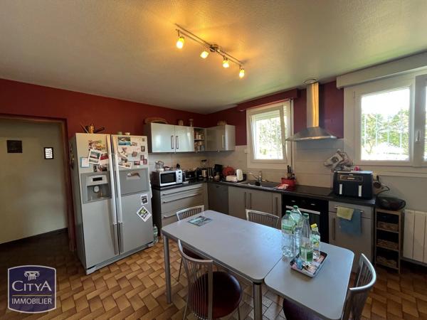 Maison à vendre 5 pièces 142m² Talant (21240)