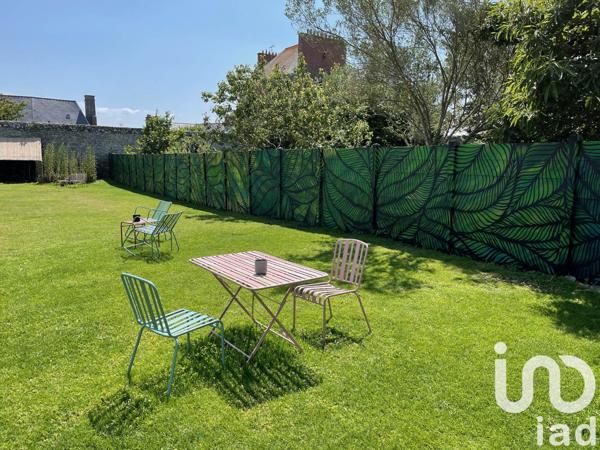 Immeuble à vendre 264 m² Saint-Malo