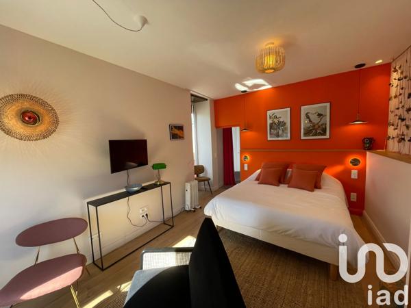 Immeuble à vendre 264 m² Saint-Malo