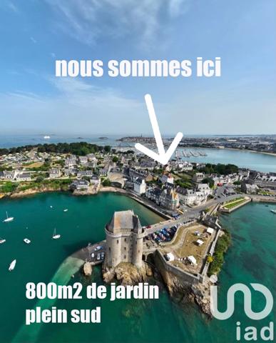 Immeuble à vendre 264 m² Saint-Malo