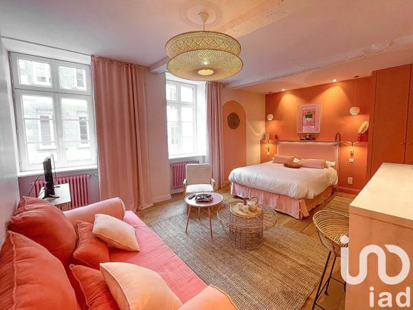 Immeuble à vendre 264 m² Saint-Malo