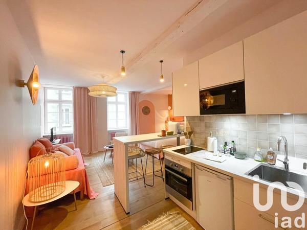 Immeuble à vendre 264 m² Saint-Malo