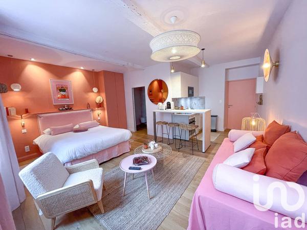 Immeuble à vendre 264 m² Saint-Malo