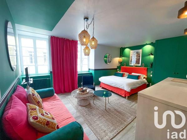 Immeuble à vendre 264 m² Saint-Malo