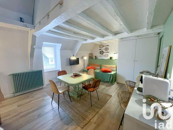 Immeuble à vendre 264 m² Saint-Malo