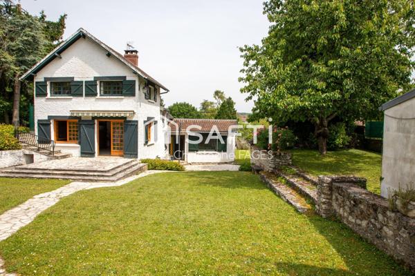 Maison 166 m2 - 3/4 chambres -