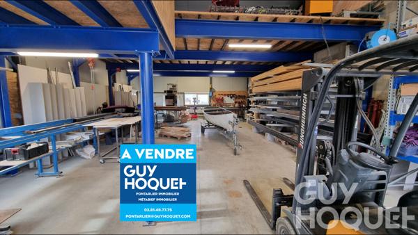 A VENDRE LOCAL D'ACTIVITE