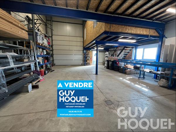 A VENDRE LOCAL D'ACTIVITE