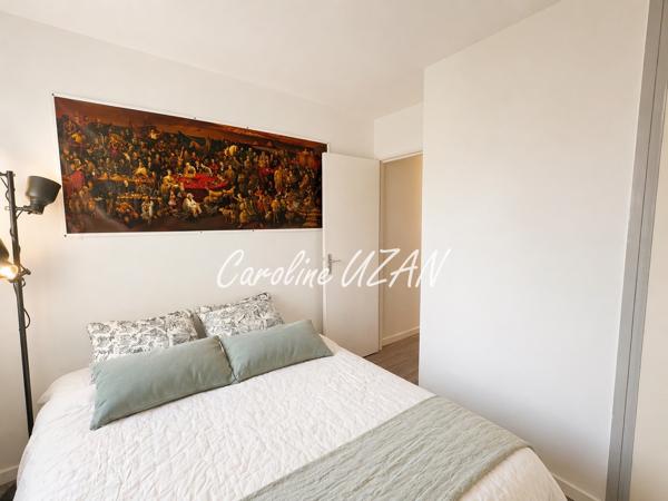Appartement 3 pièces - terrasse - parking- 2 chambres 75m2