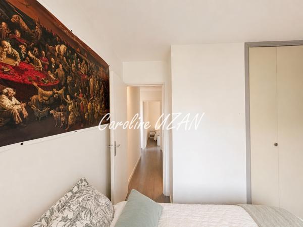 Appartement 3 pièces - terrasse - parking- 2 chambres 75m2