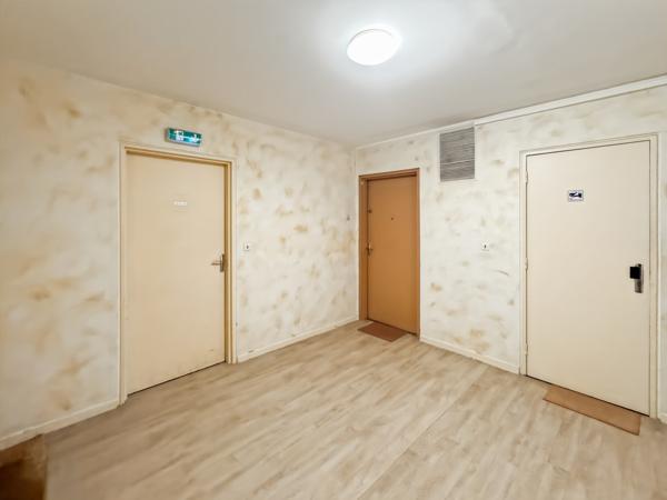Appartement 3 pièces - terrasse - parking- 2 chambres 75m2