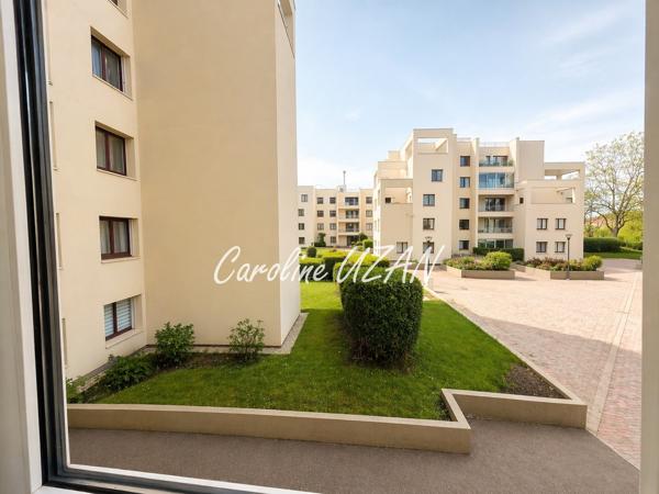 Appartement 3 pièces - terrasse - parking- 2 chambres 75m2