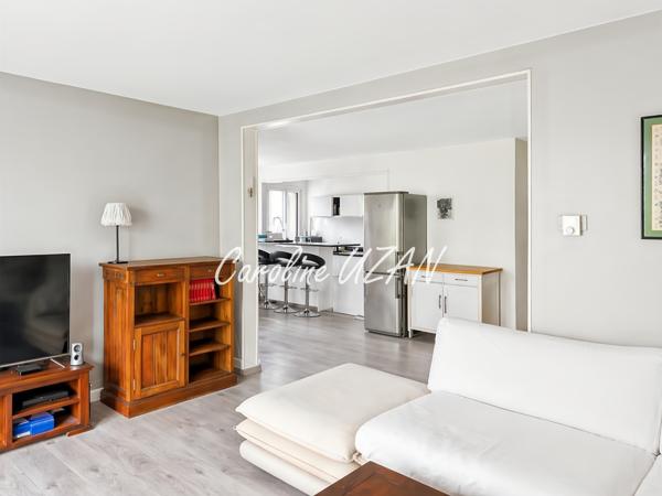 Appartement 3 pièces - terrasse - parking- 2 chambres 75m2