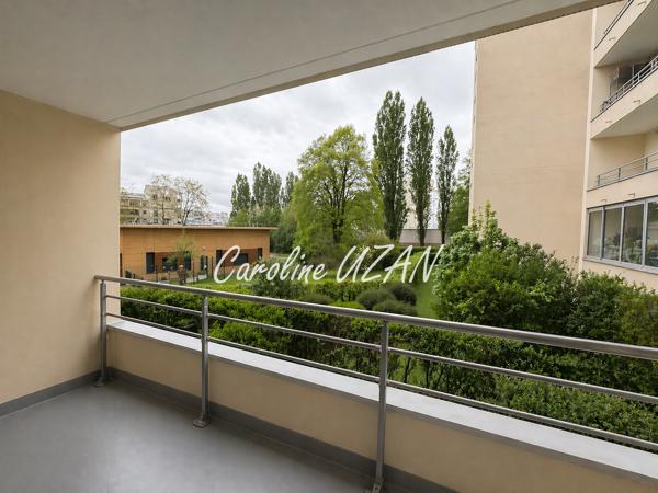 Appartement 3 pièces - terrasse - parking- 2 chambres 75m2